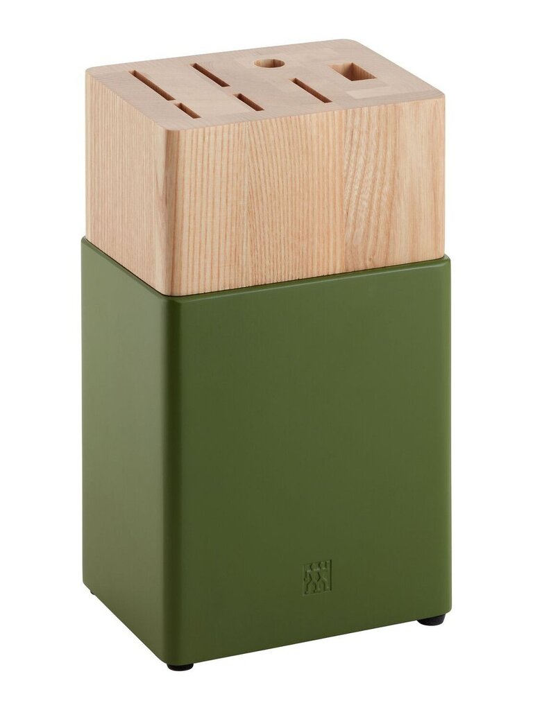 Nažu komplekts Zwilling Now S Knife Block Set Green 8 gab цена и информация | Galda piederumi | 220.lv