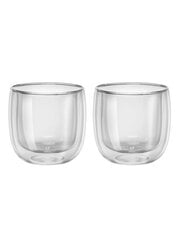 Glāzes Zwilling Sorrento Tea Glass 2 gab. цена и информация | Стаканы, фужеры, кувшины | 220.lv