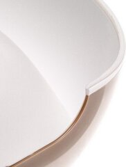 FERPLAST Glam Large Pet watering bowl, white-beige цена и информация | Миски, ящики для корма | 220.lv