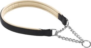 FERPLAST Daytona CSS25/60 - dog collar, black цена и информация | Поводки и ошейники для кошек | 220.lv