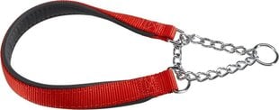 FERPLAST Daytona CSS20/55 - dog collar, red цена и информация | Поводки и ошейники для кошек | 220.lv