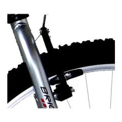 Городской велосипед Frejus 26", серый цена и информация | Велосипеды | 220.lv