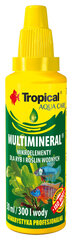 Mikroelementu mēslojums Tropical Multimineral, 30 ml cena un informācija | Akvāriji un aprīkojums | 220.lv