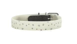 HUNTER Convenience - dog collar, Reflect Glow - 55 cm цена и информация | Поводки и ошейники для кошек | 220.lv