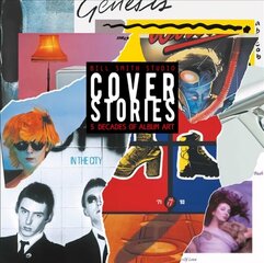 Cover Stories: Five decades of Album art цена и информация | Книги об искусстве | 220.lv