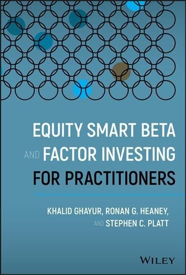 Equity Smart Beta and Factor Investing for Practitioners цена и информация | Ekonomikas grāmatas | 220.lv