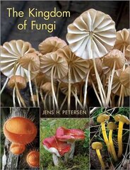 Kingdom of Fungi cena un informācija | Enciklopēdijas, uzziņu literatūra | 220.lv