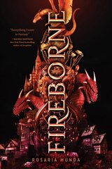 Fireborne цена и информация | Книги для подростков и молодежи | 220.lv