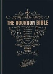 Bourbon Bible cena un informācija | Pavārgrāmatas | 220.lv