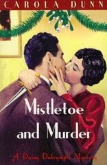 Mistletoe and Murder цена и информация | Фантастика, фэнтези | 220.lv