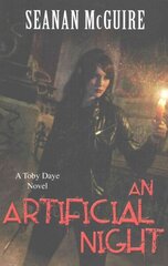 Artificial Night (Toby Daye Book 3) cena un informācija | Fantāzija, fantastikas grāmatas | 220.lv