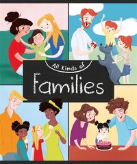 All Kinds of: Families цена и информация | Книги для подростков  | 220.lv