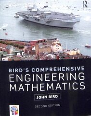 Bird's comprehensive engineering mathematics cena un informācija | Sociālo zinātņu grāmatas | 220.lv