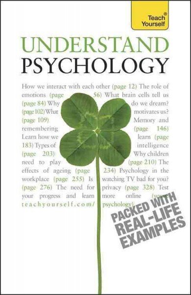 Understand Psychology: How Your Mind Works and Why You Do the Things You Do 5th edition цена и информация | Pašpalīdzības grāmatas | 220.lv