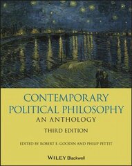 Contemporary Political Philosophy - An Anthology 3e 3rd Edition cena un informācija | Sociālo zinātņu grāmatas | 220.lv