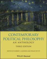 Contemporary Political Philosophy - An Anthology 3e 3rd Edition цена и информация | Книги по социальным наукам | 220.lv