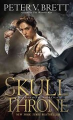 Skull Throne: Book Four of The Demon Cycle цена и информация | Фантастика, фэнтези | 220.lv