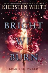 Bright We Burn цена и информация | Книги для подростков  | 220.lv