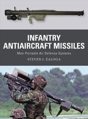 Infantry Antiaircraft Missiles: Man-Portable Air Defense Systems cena un informācija | Sociālo zinātņu grāmatas | 220.lv