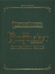 Pathfinder Kingmaker Companion Guide Special Edition (P2) цена и информация | Книги о питании и здоровом образе жизни | 220.lv