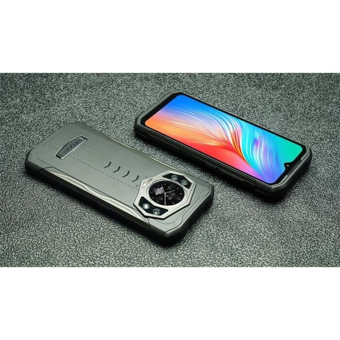 Doogee S98 Dual SIM 8/256GB Black cena un informācija | Mobilie telefoni | 220.lv