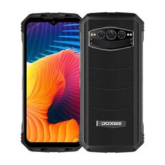 Мобильный телефон Doogee V30 Черный цена и информация | Мобильные телефоны | 220.lv