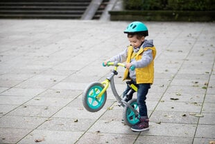 Līdzsvara velosipēds BABY TWIST - oranžs cena un informācija | Balansa velosipēdi | 220.lv