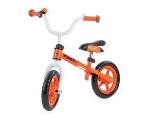 Беговел, оранжевый цена и информация | Балансировочные велосипеды | 220.lv