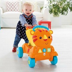 Машинка для вождения - ходунки Tiger цена и информация | Игрушки для малышей | 220.lv