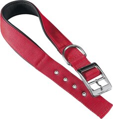 FERPLAST Daytona C25/45 - dog collar, red цена и информация | Ошейники, подтяжки для собак | 220.lv