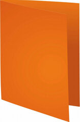 Папка Subfolder Exacompta Forever, оранжевая A4 (100 шт.) цена и информация | Канцелярия | 220.lv