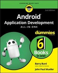 Android Application Development All-in-One For Dummies, 3rd Edition 3rd Edition цена и информация | Книги по экономике | 220.lv