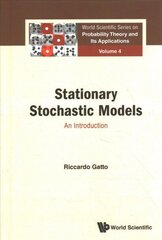 Stationary Stochastic Models: An Introduction cena un informācija | Ekonomikas grāmatas | 220.lv