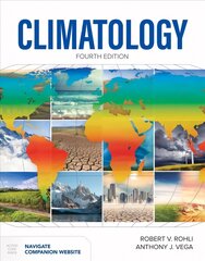 Climatology 4th Revised edition cena un informācija | Ekonomikas grāmatas | 220.lv