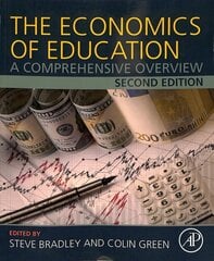 Economics of Education: A Comprehensive Overview 2nd edition cena un informācija | Ekonomikas grāmatas | 220.lv