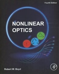 Nonlinear Optics 4th edition цена и информация | Книги по экономике | 220.lv