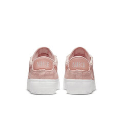 Sporta apavi sievietēm Nike Blazer Low Platform W DN0744-600, rozā cena un informācija | Sporta apavi sievietēm | 220.lv