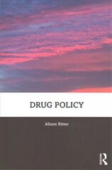 Drug Policy cena un informācija | Ekonomikas grāmatas | 220.lv