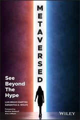 Metaversed: See Beyond The Hype цена и информация | Книги по экономике | 220.lv