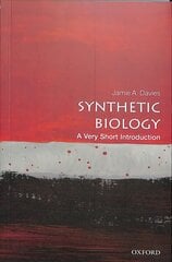 Synthetic Biology: A Very Short Introduction cena un informācija | Izglītojošas grāmatas | 220.lv