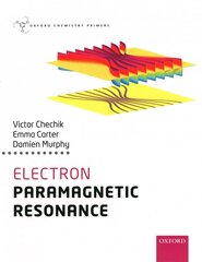 Electron Paramagnetic Resonance цена и информация | Книги по экономике | 220.lv