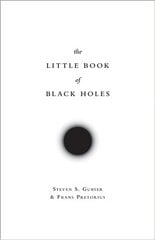 Little Book of Black Holes cena un informācija | Ekonomikas grāmatas | 220.lv