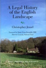 Legal History of the English Landscape цена и информация | Книги по экономике | 220.lv