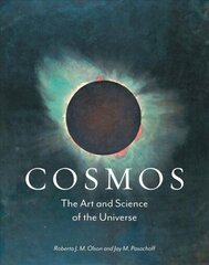 Cosmos: The Art and Science of the Universe cena un informācija | Ekonomikas grāmatas | 220.lv