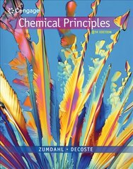 Chemical Principles 8th edition cena un informācija | Ekonomikas grāmatas | 220.lv