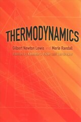Thermodynamics цена и информация | Книги по экономике | 220.lv