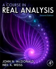 Course in Real Analysis 2nd edition цена и информация | Книги по экономике | 220.lv