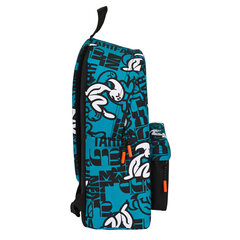 Школьный рюкзак El Niño Ocean, чёрный, синий цена и информация | Школьные рюкзаки, спортивные сумки | 220.lv