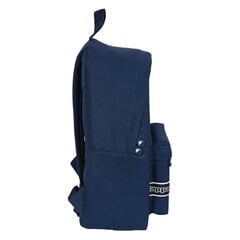 Школьный рюкзак Kappa Navy, тёмно-синий цена и информация | Школьные рюкзаки, спортивные сумки | 220.lv