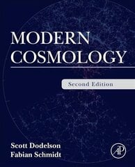 Modern Cosmology 2nd edition cena un informācija | Ekonomikas grāmatas | 220.lv